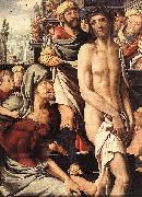 Christ Mocked Jan van Hemessen